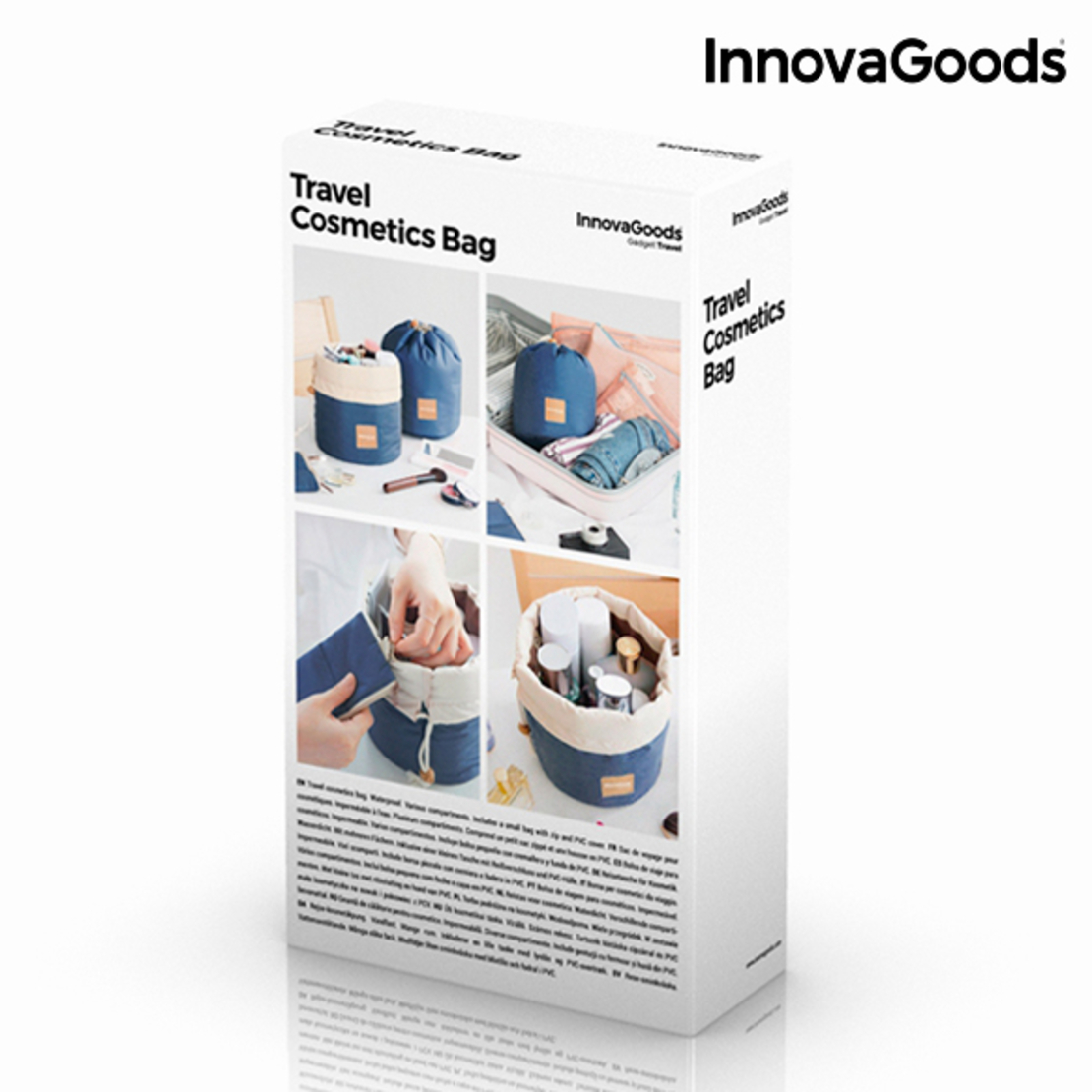 Козметична Чанта за Пътуване InnovaGoods