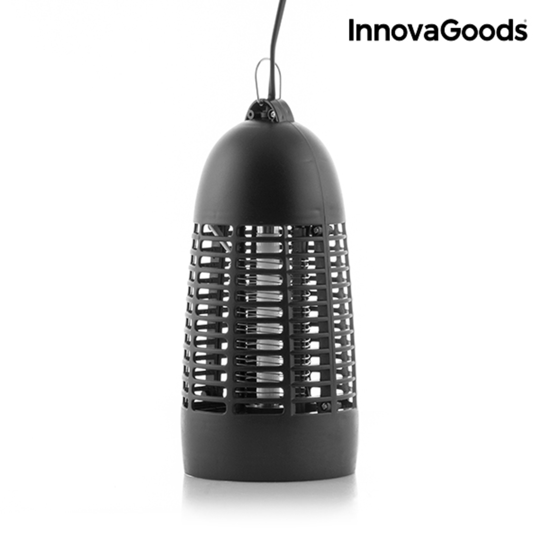 Лампа Против Комари KL-1600 InnovaGoods 4W Черна