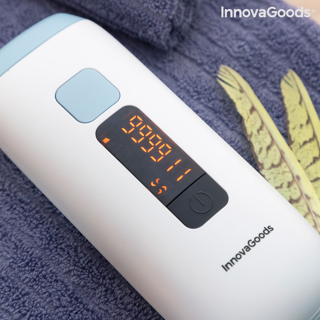 Епилатор с Импулсна Светлина с Аксесоари Ipylator InnovaGoods