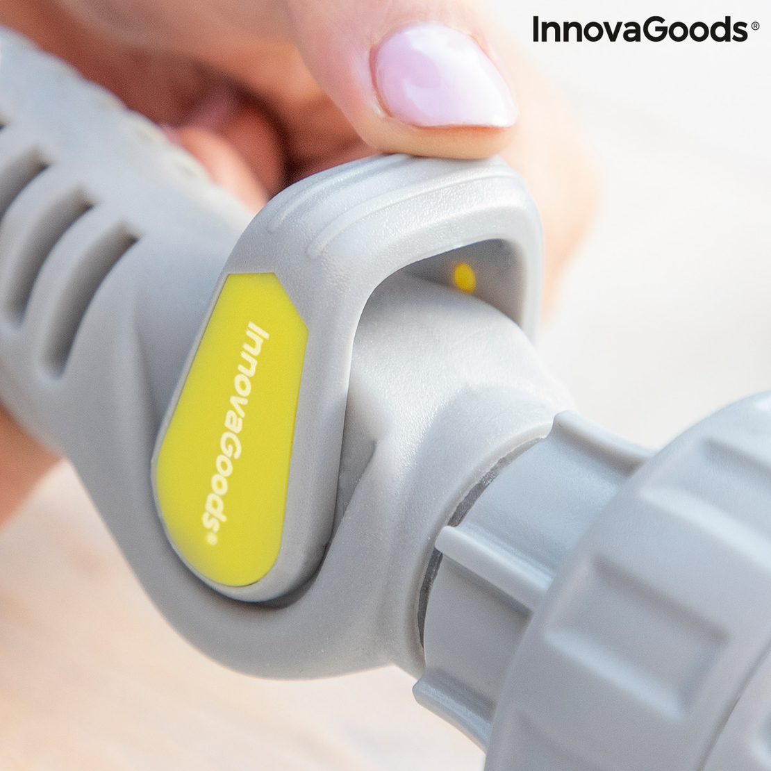 Въртяща се Четка за Маркуч Twise InnovaGoods