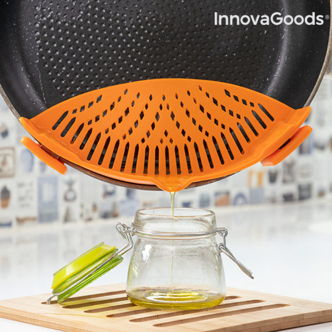 Силиконов Гевгир Pastrainer InnovaGoods