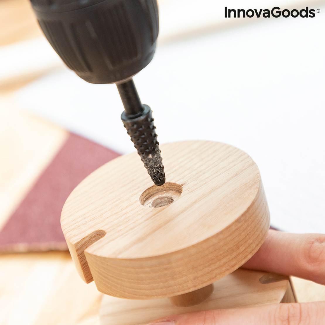 Комплект Свредла за Бормашина Driwills InnovaGoods 10 броя