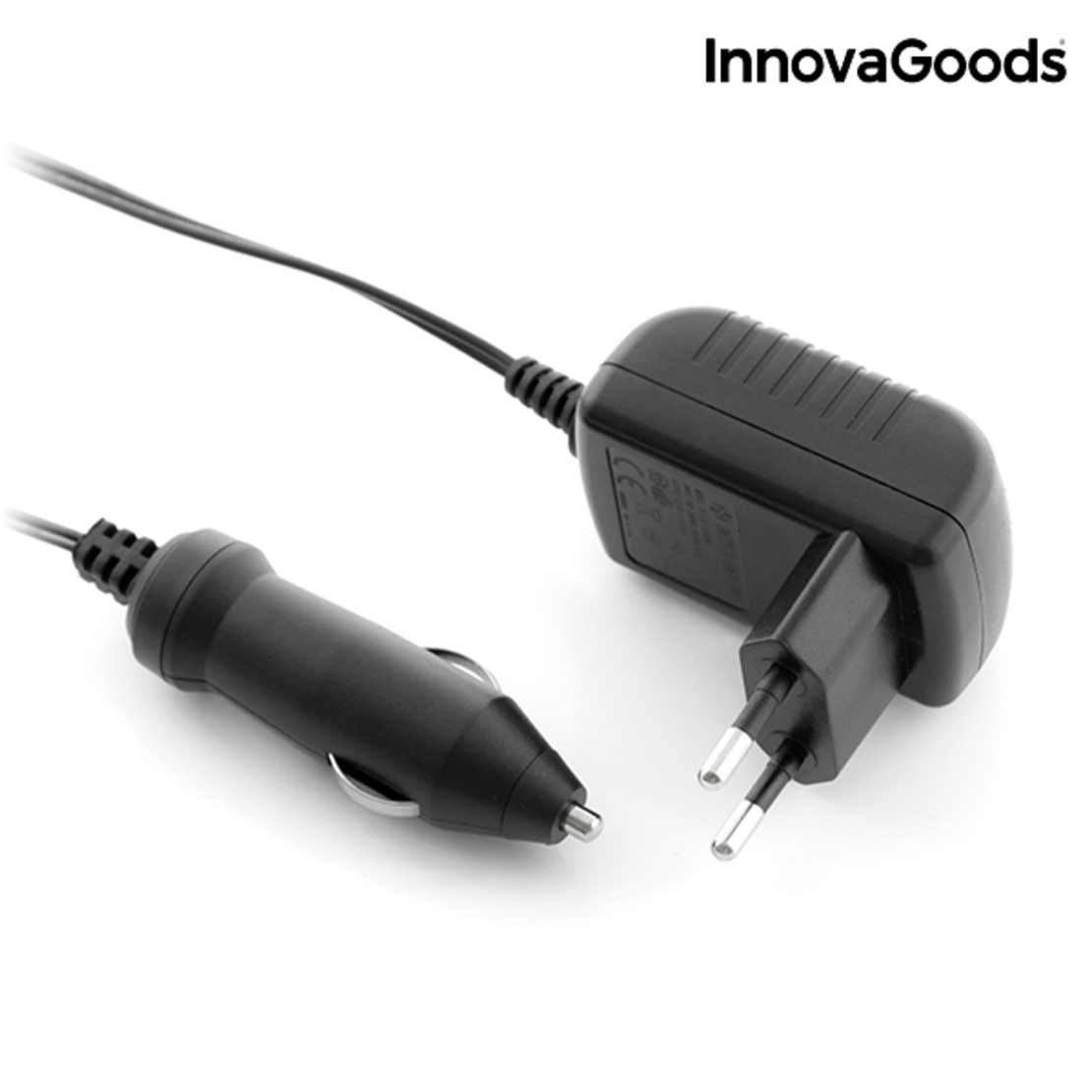 Термична Масажна Седалка Шиатцу InnovaGoods