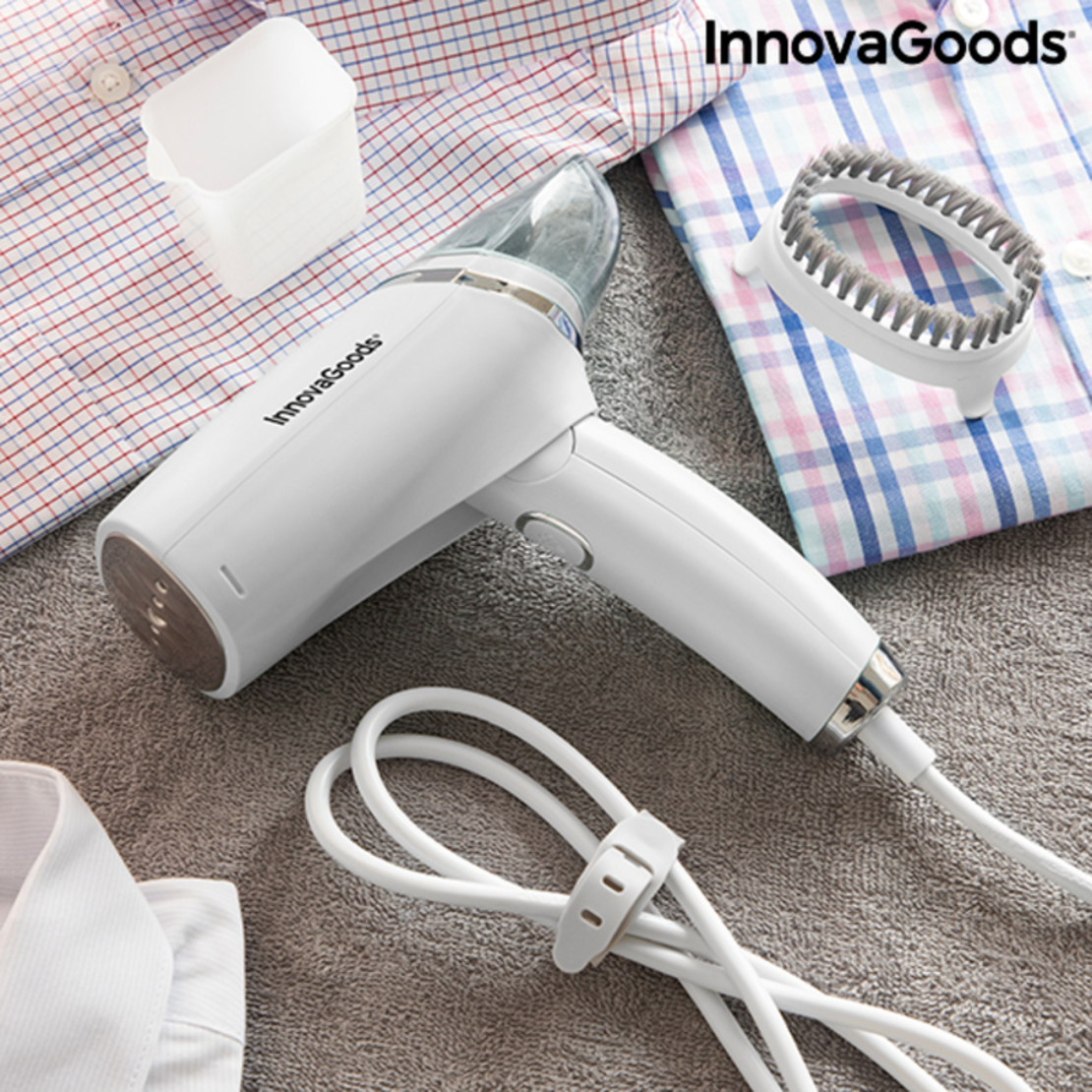 Вертикално сгъваема парна ютия Steeron InnovaGoods 1000 W