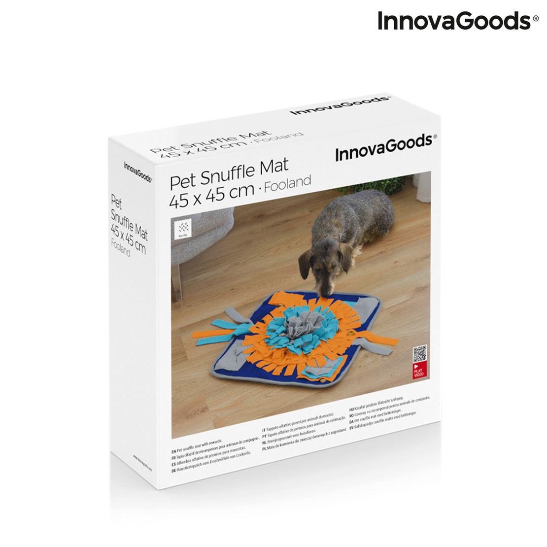 Обонятелен Килим за Домашни Любимци Fooland InnovaGoods