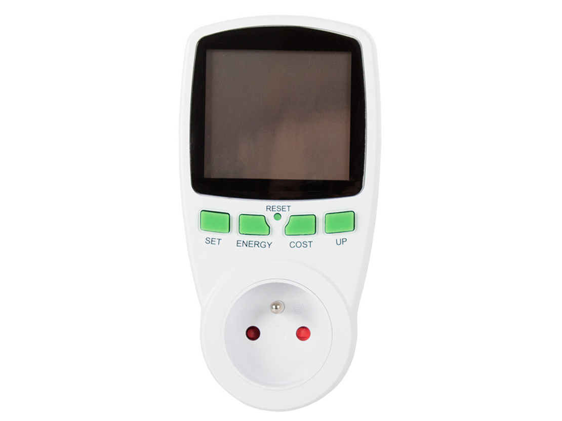 ватметър електромер lcd