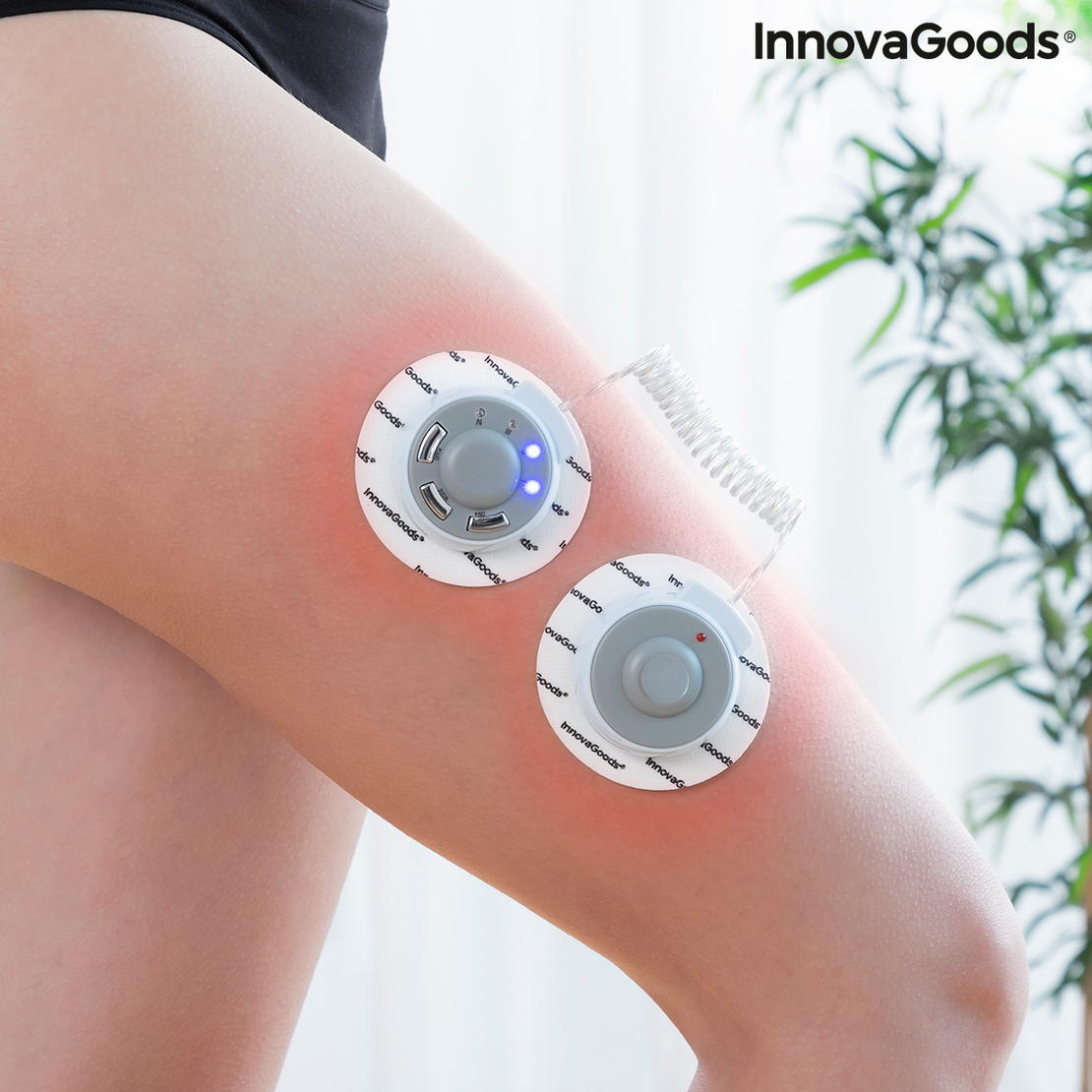 EMS Масажор за Оформяне на Тялото Atrainik InnovaGoods