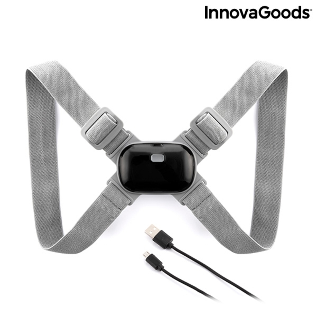 Акумулаторен Интелигентен Тренажор за Стойка с Вибрация Viback InnovaGoods