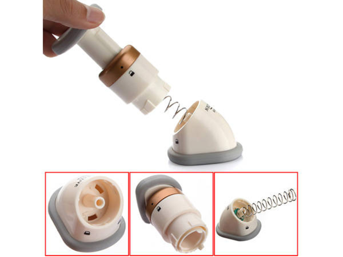 Deckline slimmer изтънява брадичката масажор за врата