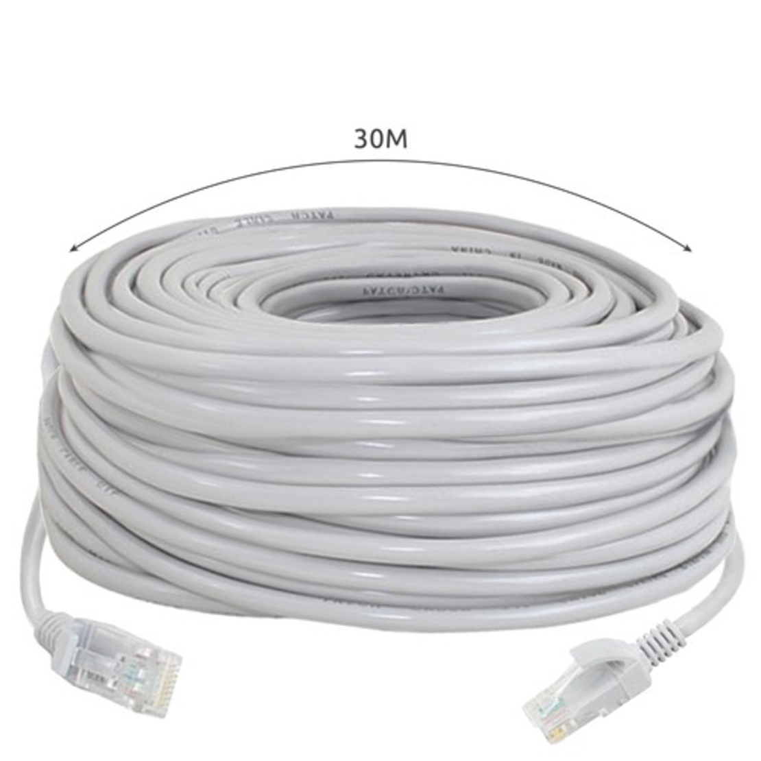 30m Izoxis 22532 LAN кабел