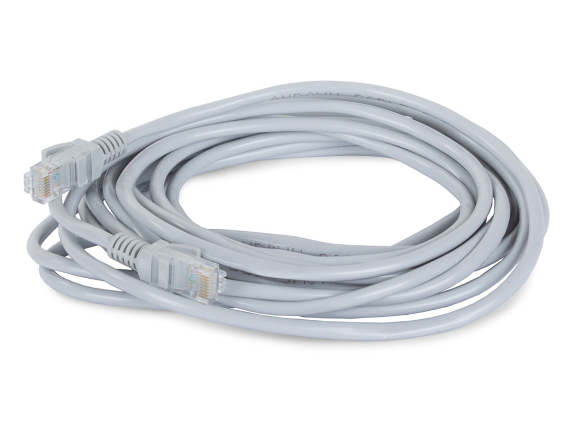 LAN мрежов кабел cat5e rj45 усукана двойка ethernet 5м