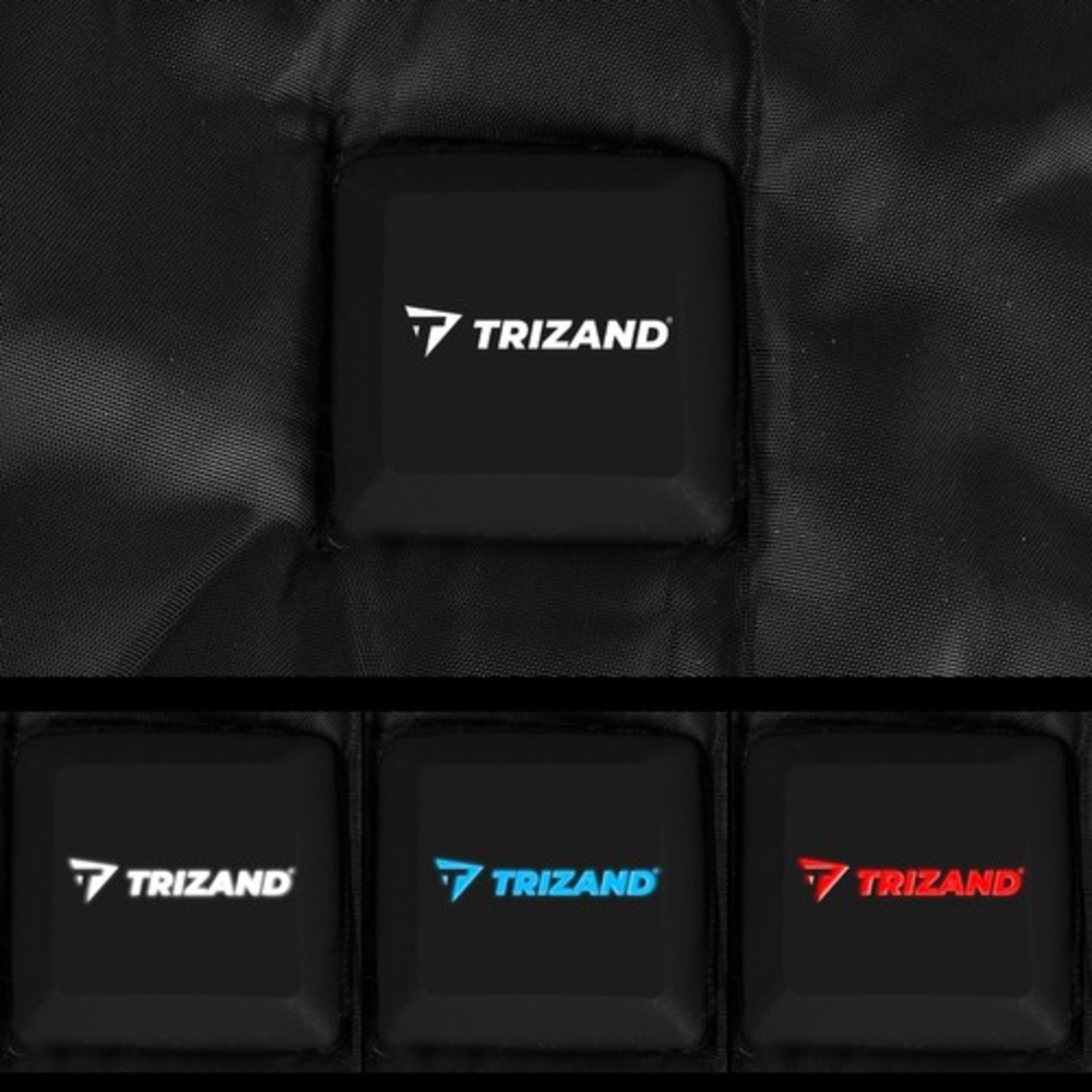 Отопляема жилетка L USB Trizand 22127