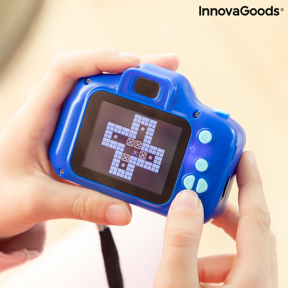 Детски Цифров Фотоапарат Kidmera InnovaGoods