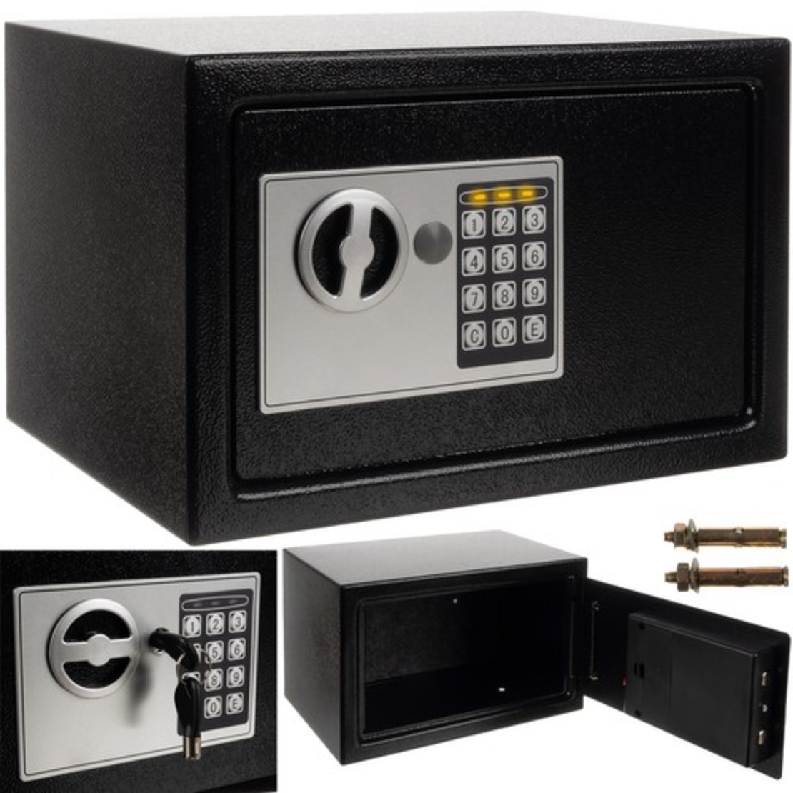 Комбиниран сейф Malatec 22627