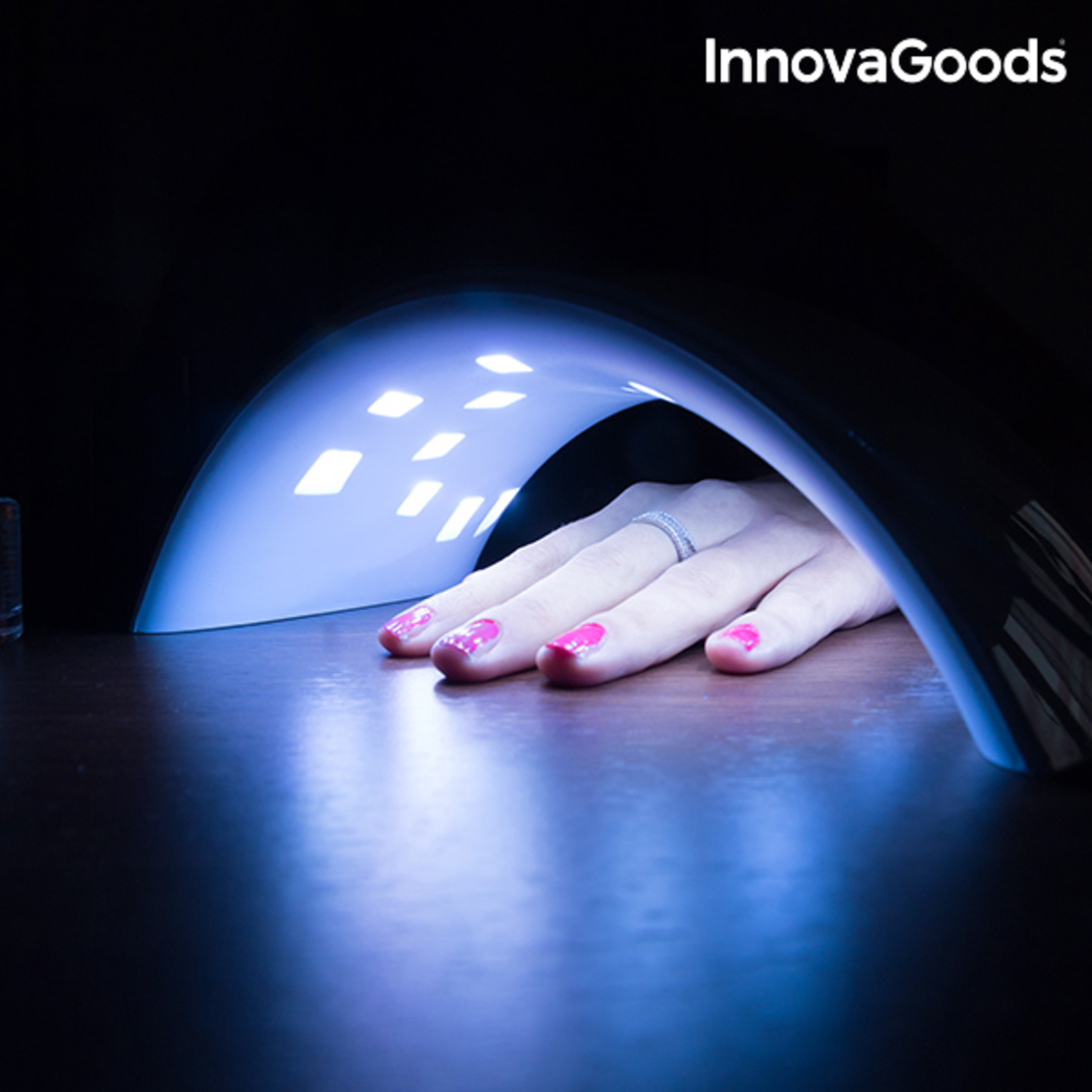 LED UV Професионална Лампа за Нокти InnovaGoods