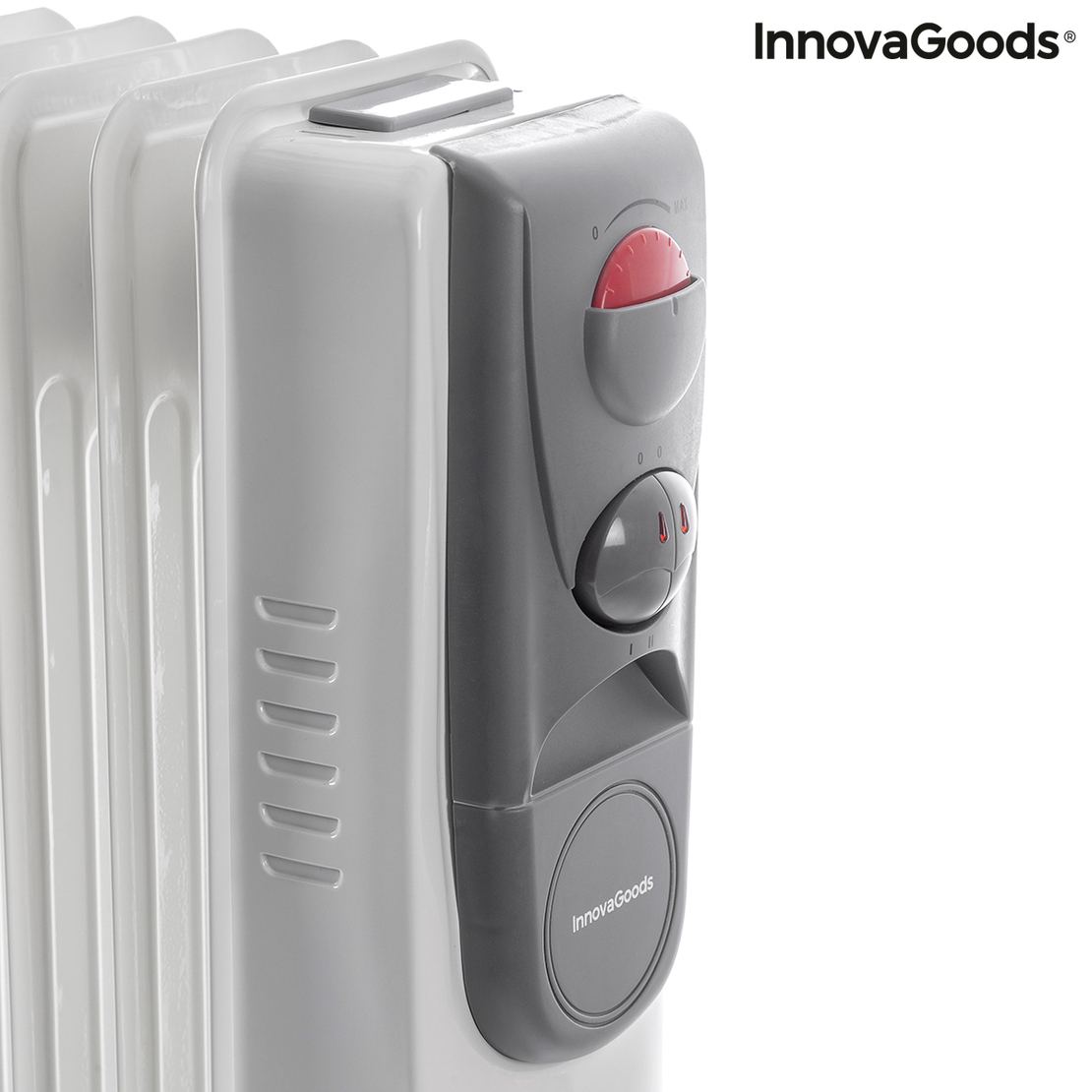 Маслен радиатор Oileven InnovaGoods 2500 W (11 ребра)