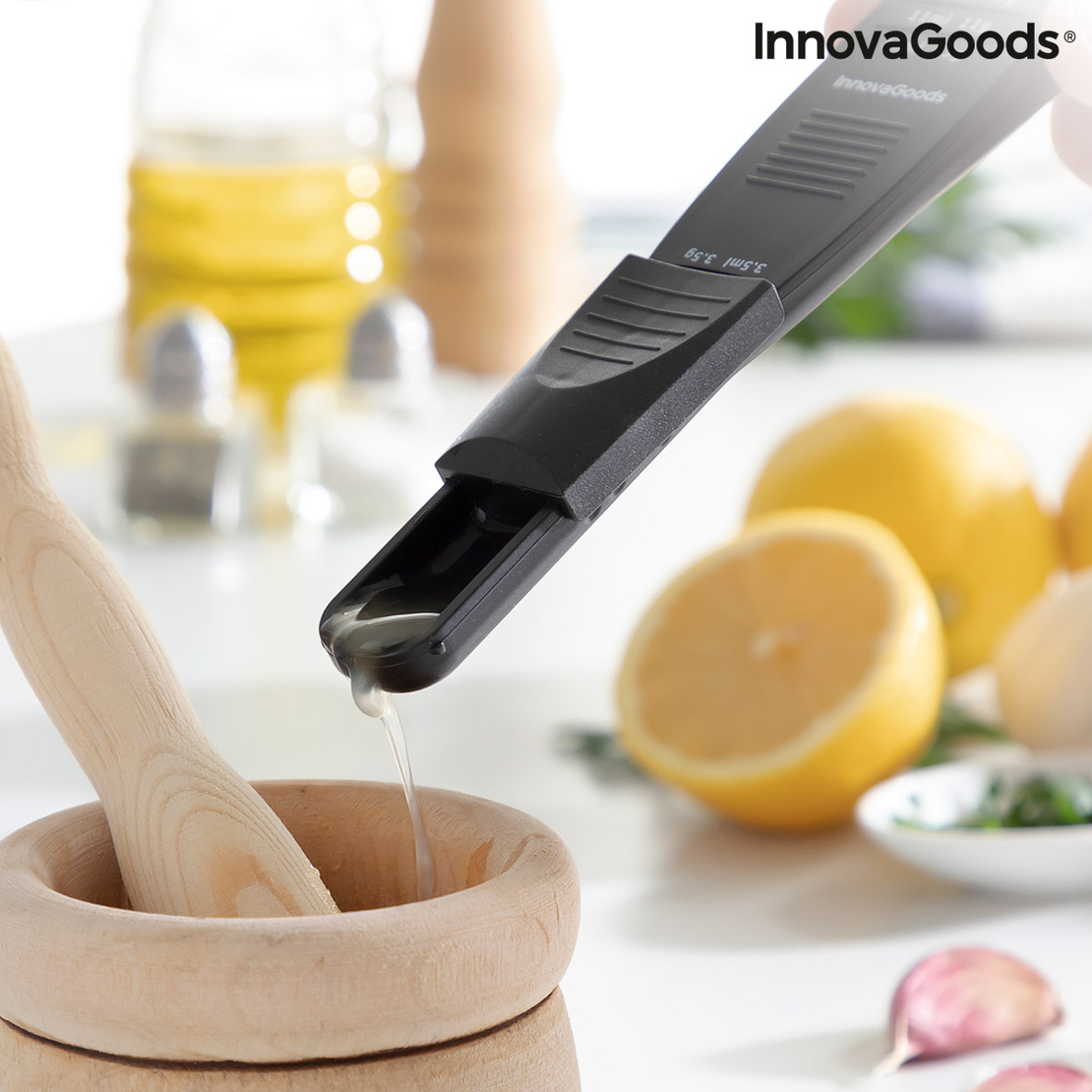 Регулируема Мерителна Лъжица 9 в 1 Ninoon InnovaGoods