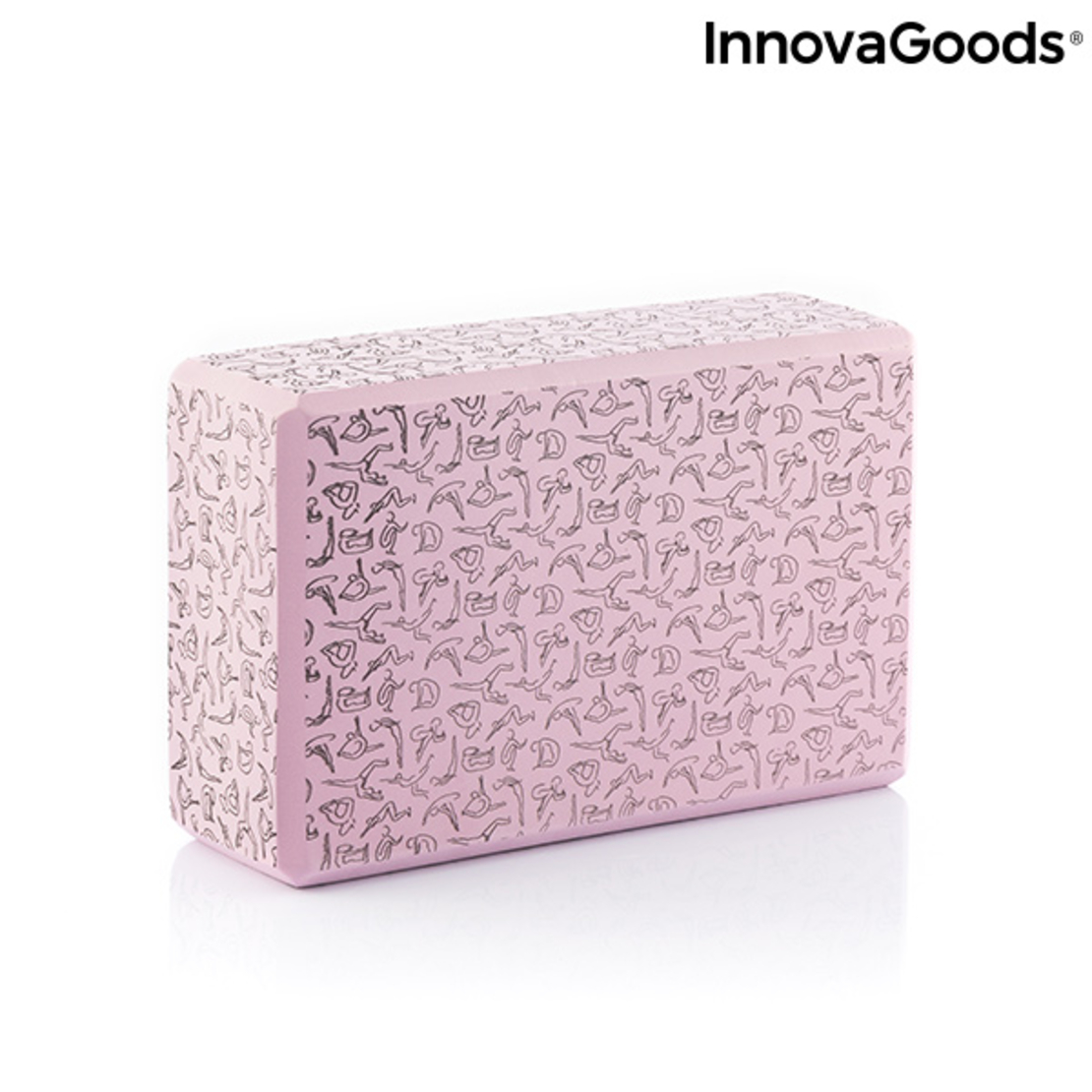 Блок йога Brigha InnovaGoods