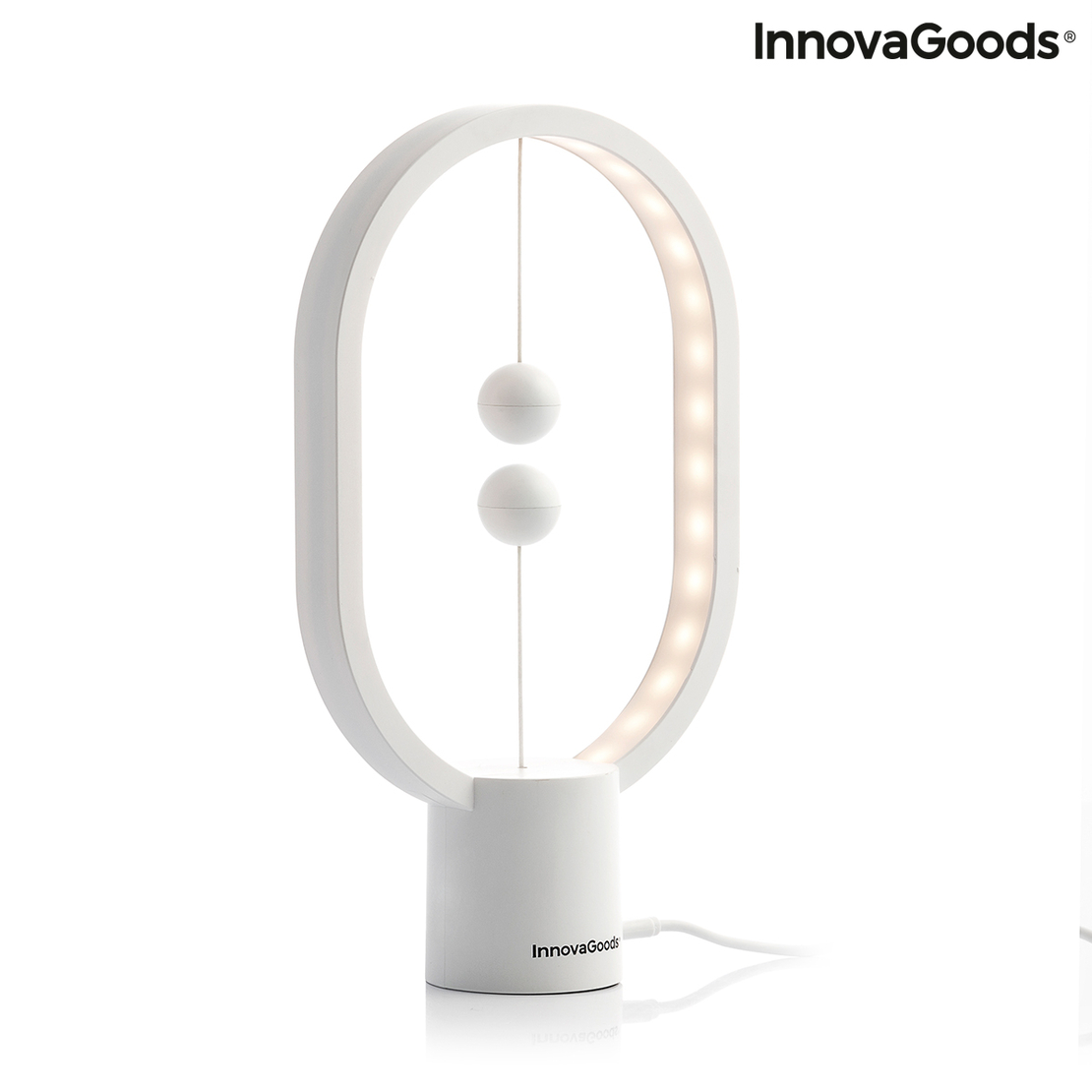 Балансираща Лампа с Магнитен Превключвател Magilum InnovaGoods
