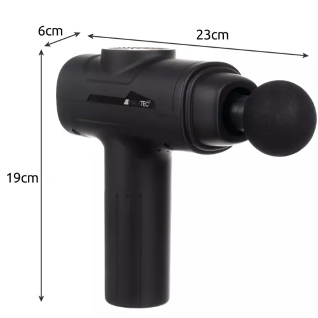 Пистолет за масаж Malatec 23642
