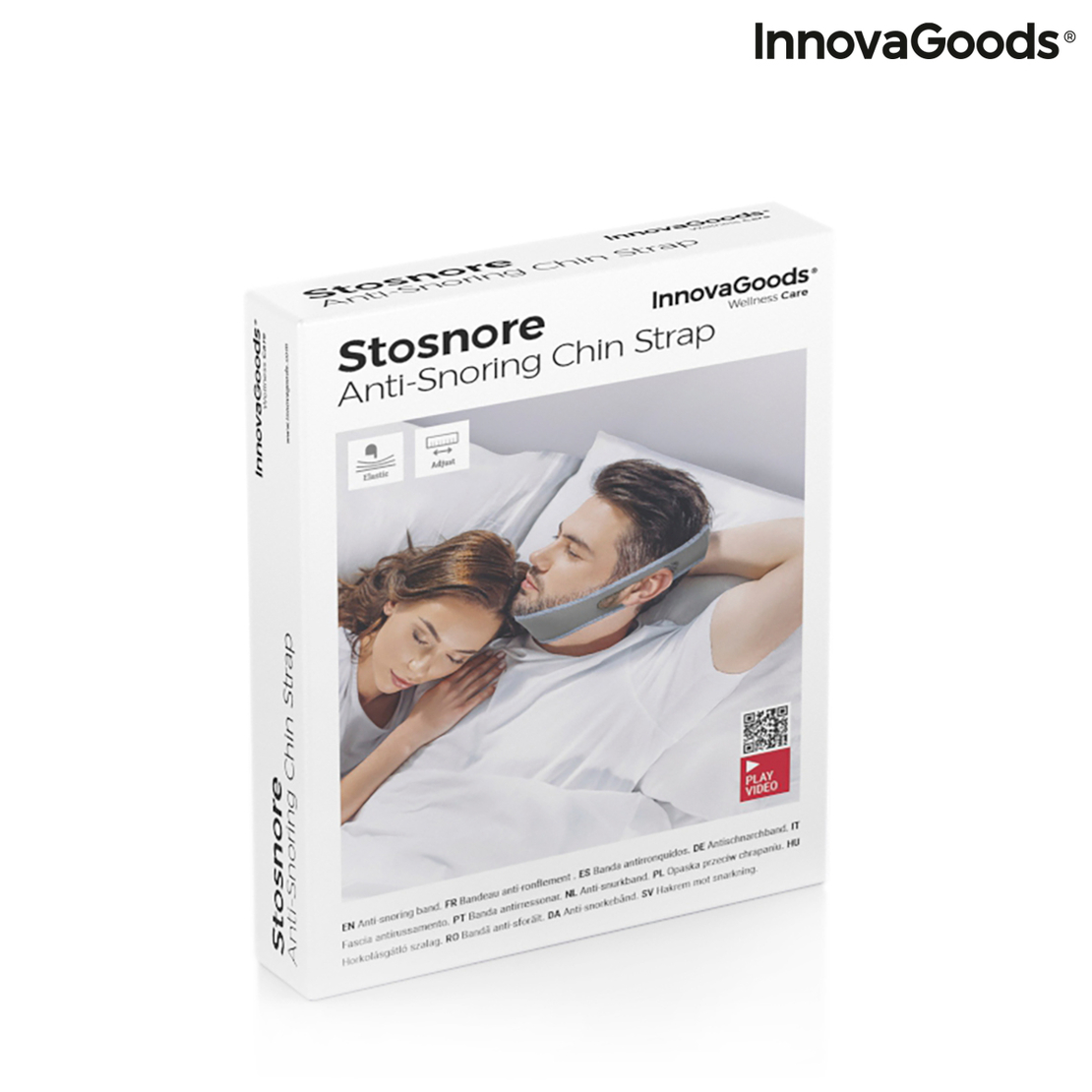 Лента Против Хъркане Stosnore InnovaGoods
