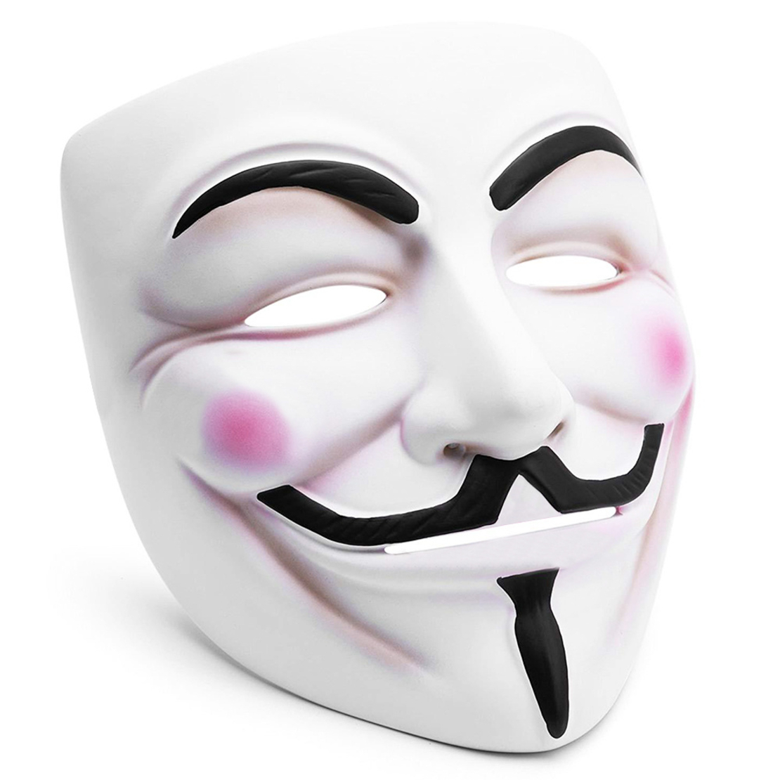 Анонимна маска vendetta acta протест хелоуин v
