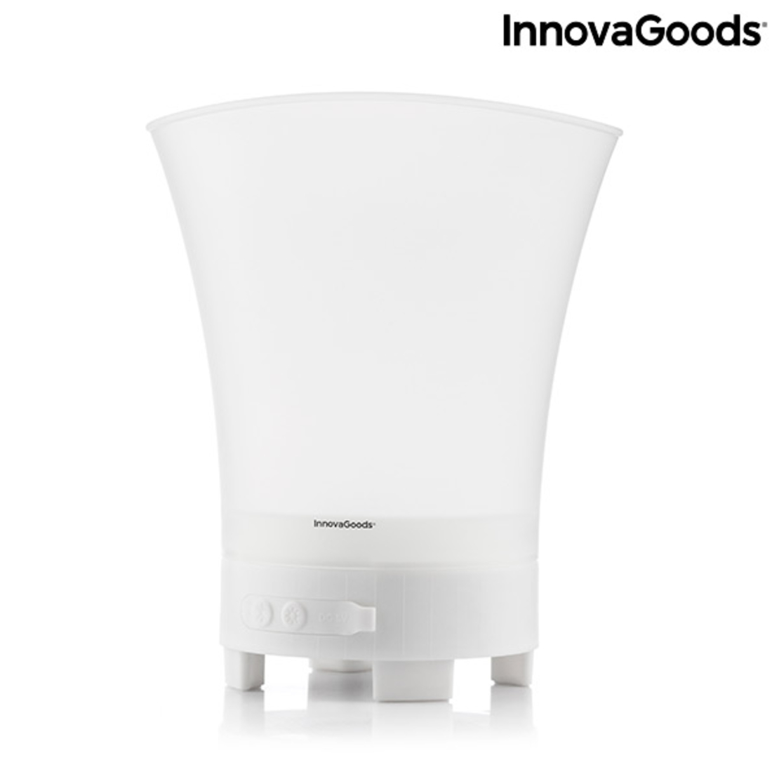 LED кофичка за лед с презареждаща се колона Sonice InnovaGoods
