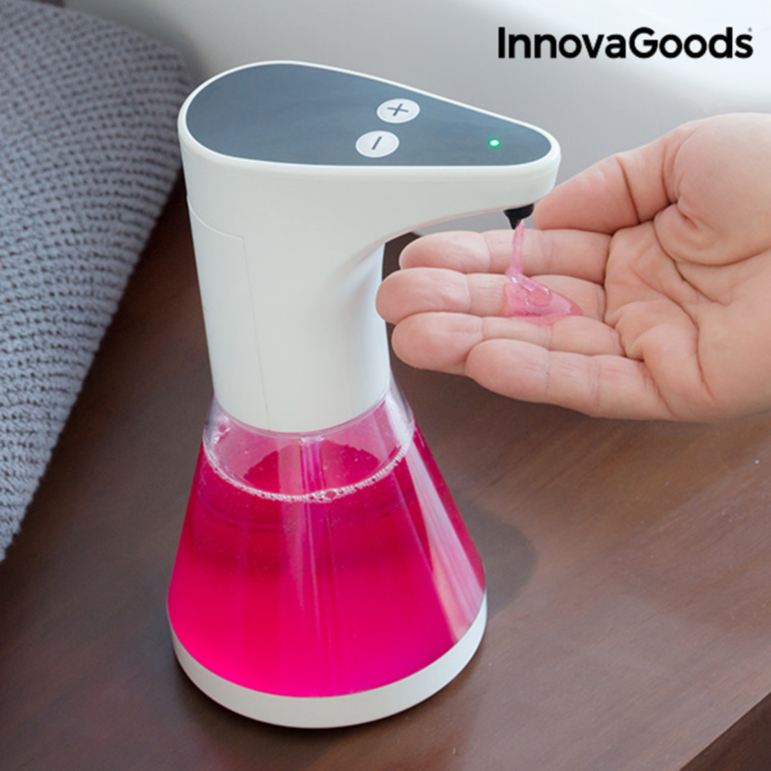 Автоматичен Дозатор за Сапун със Сензор Sensoap InnovaGoods