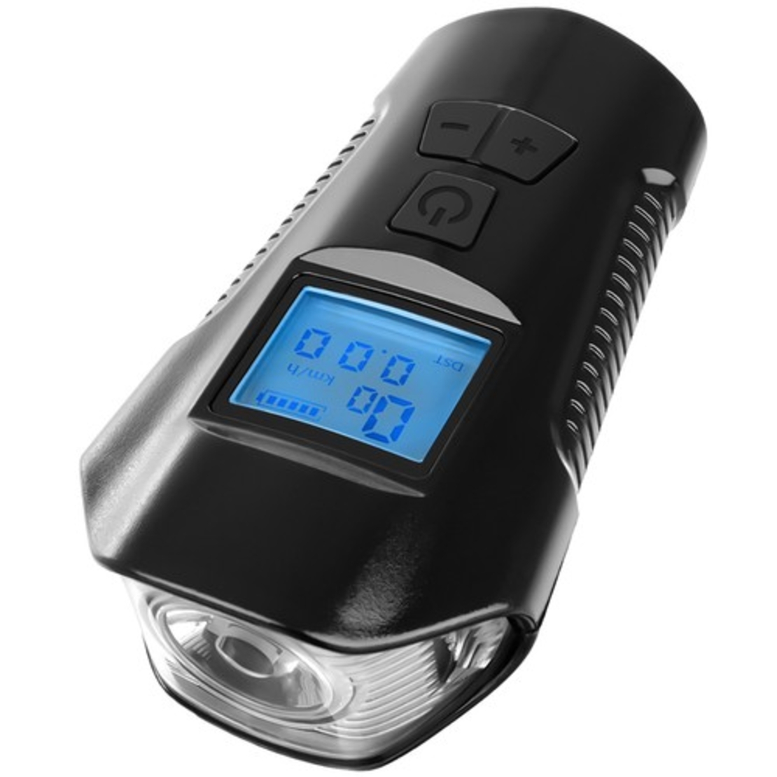 LED фар за велосипед с брояч 23680