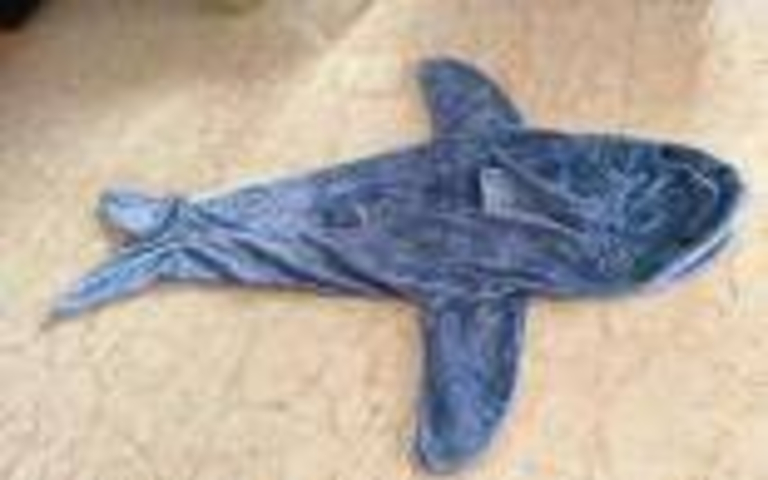 ОДЕЯЛО SHARK XL (30)