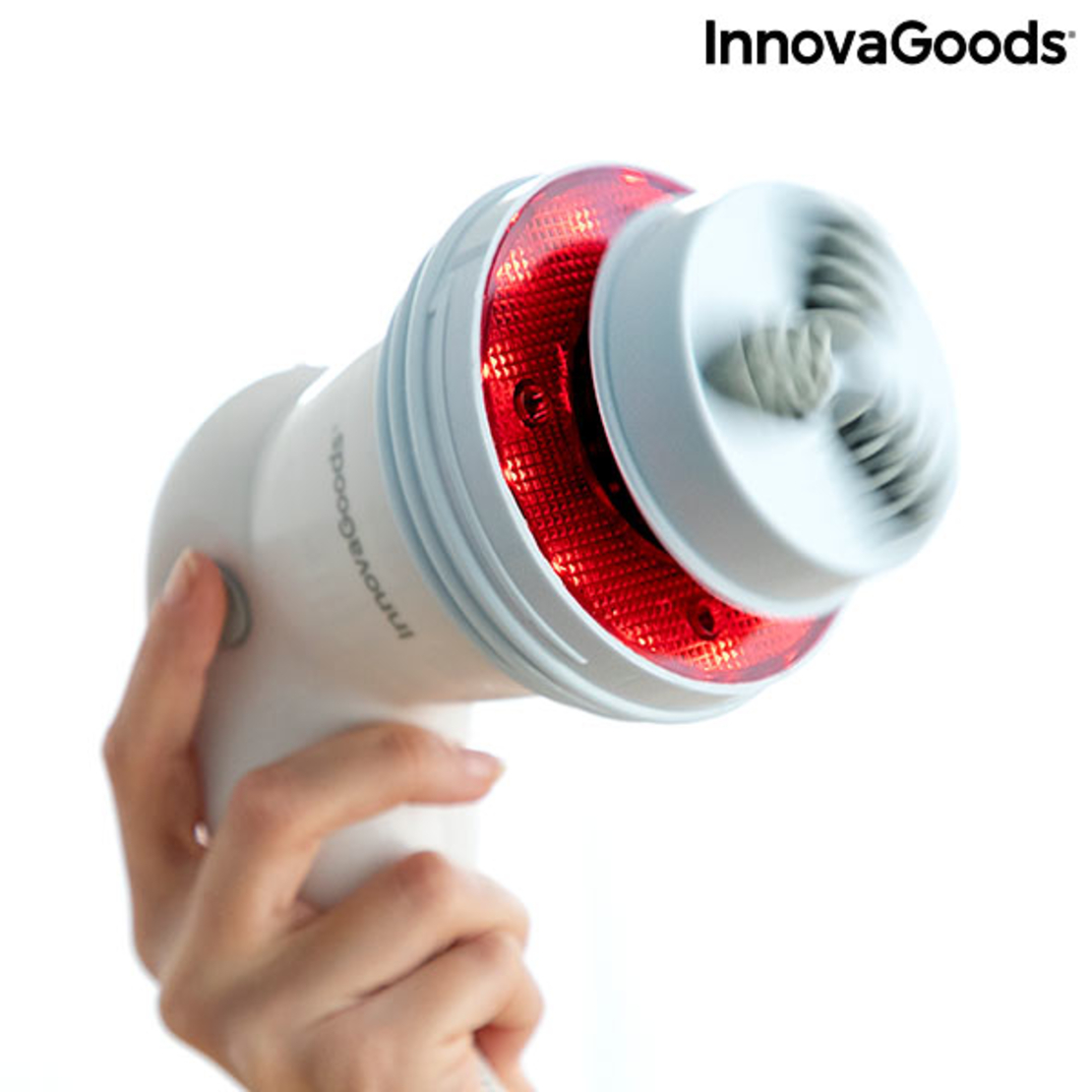 Инфрачервен вибриращ антицелулитен масажор 5 в 1 Cellyred InnovaGoods