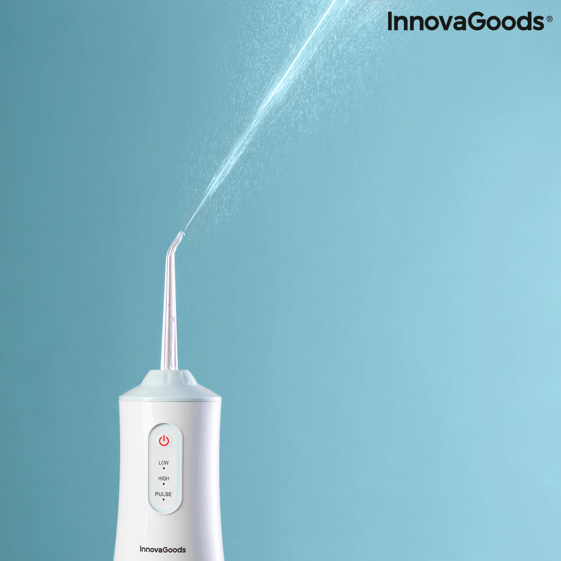 Акумулаторен преносим зъбен иригатор Denter InnovaGoods