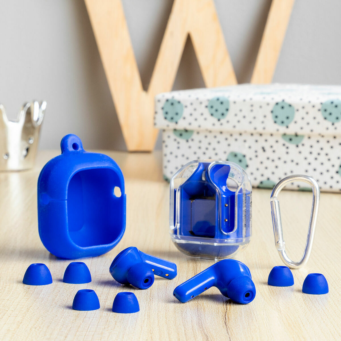 Безжични слушалки Blue InnovaGoods