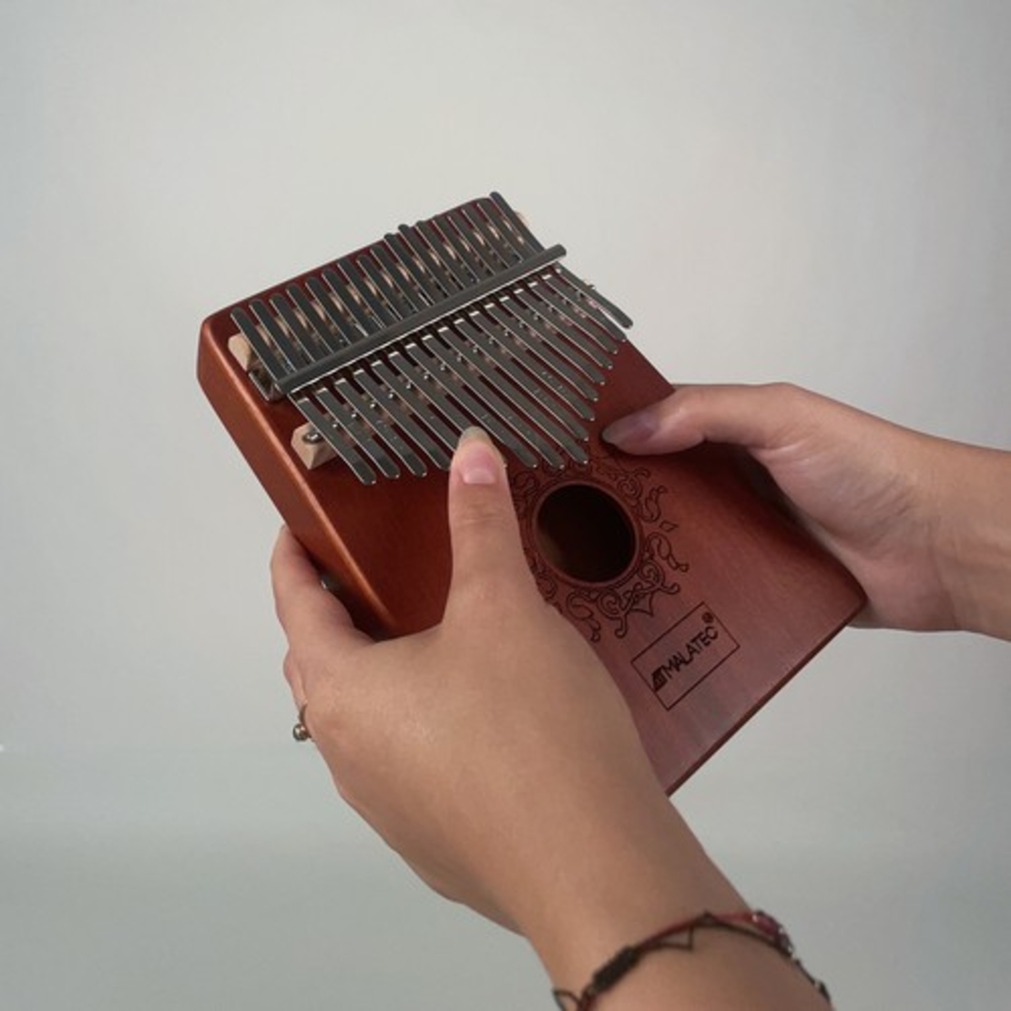 Музикален инструмент - калимба Malatec 24352