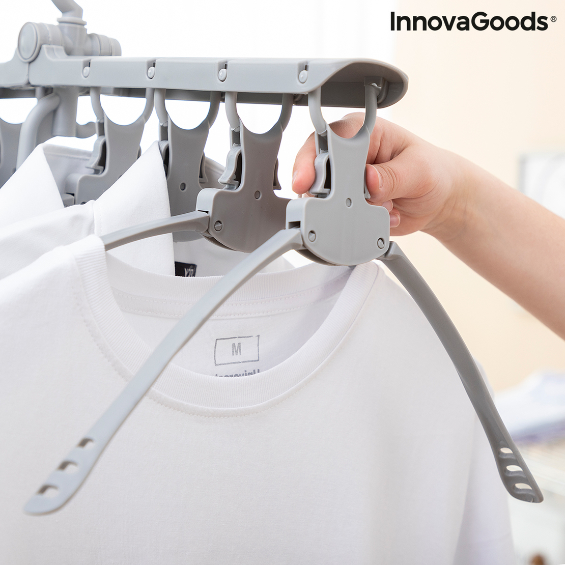 Закачалка 8 в 1 Spavver InnovaGoods