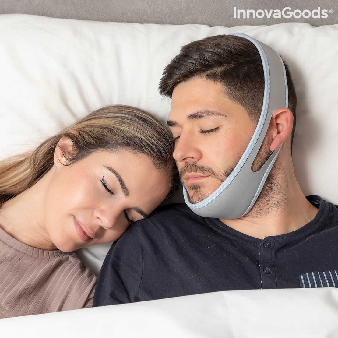 Лента Против Хъркане Stosnore InnovaGoods