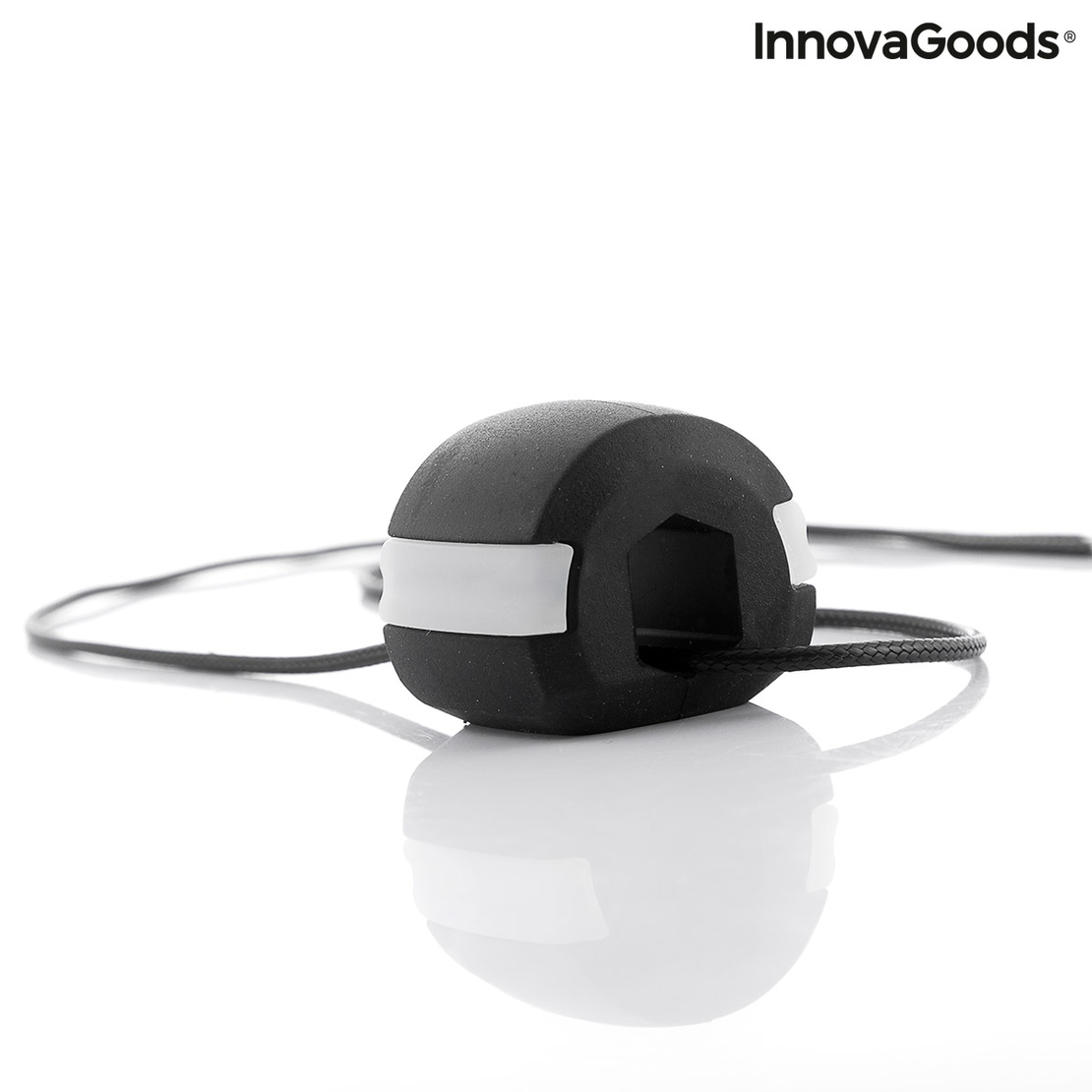 Тренажор за Челюст Jaggler InnovaGoods