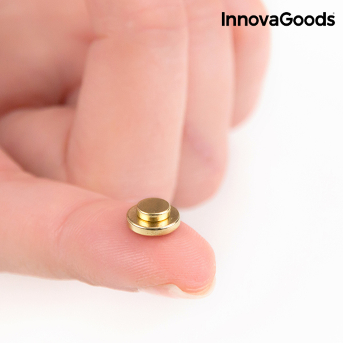 Магнит Против Тютюнопушене за Акупресура InnovaGoods