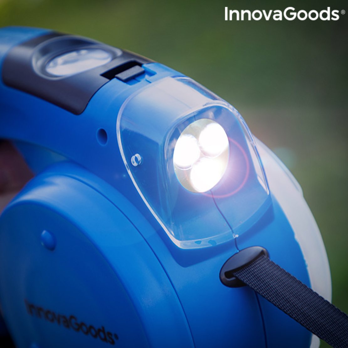 Прибираща се Kаишка за Kучета 6 в 1 Compet InnovaGoods