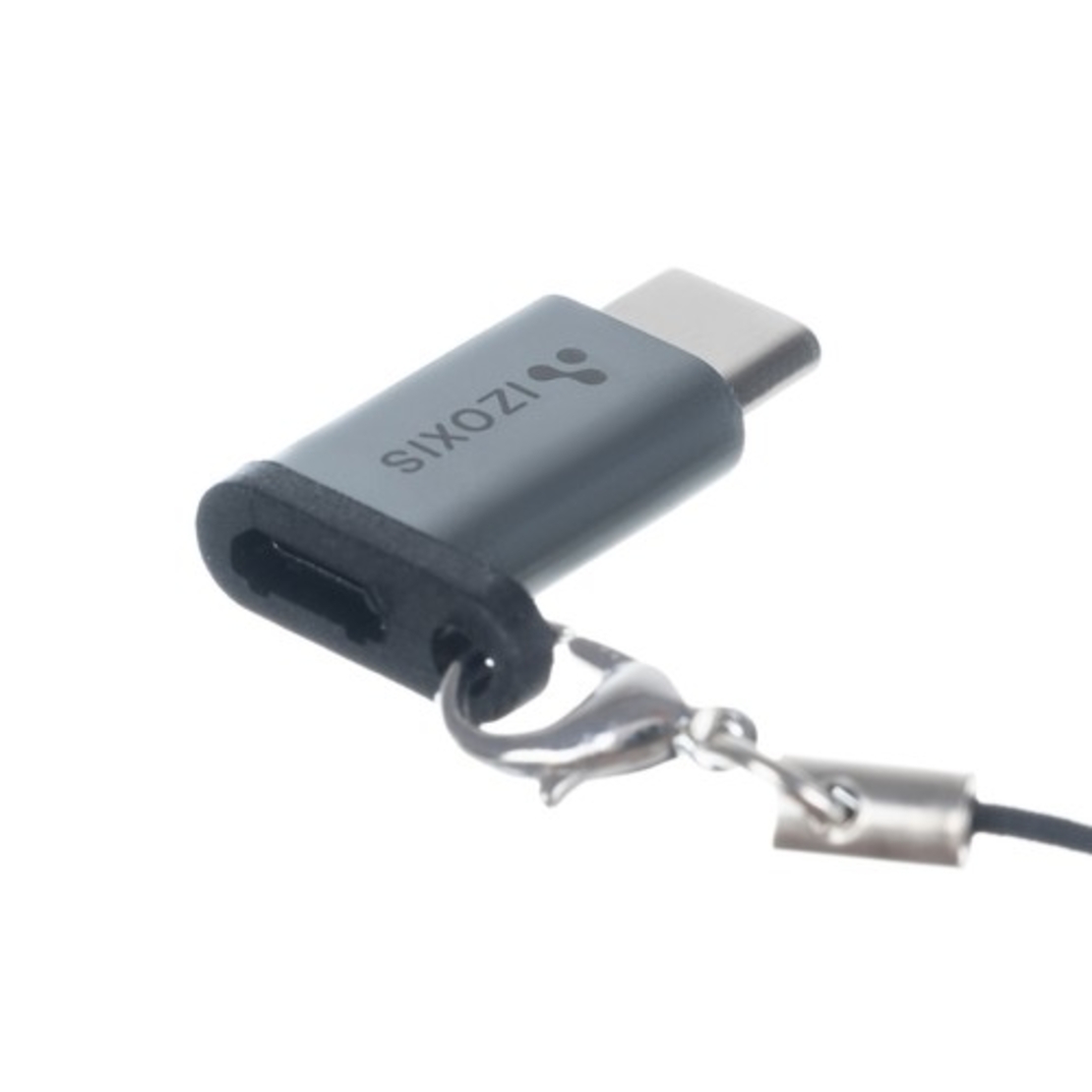 Адаптер USB-C - USB micro B 2.0