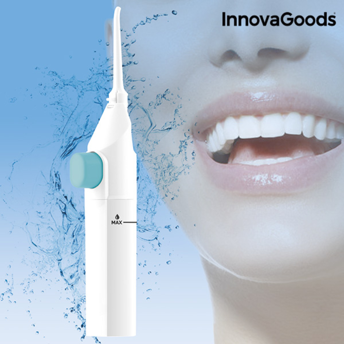 Иригатор за Уста InnovaGoods