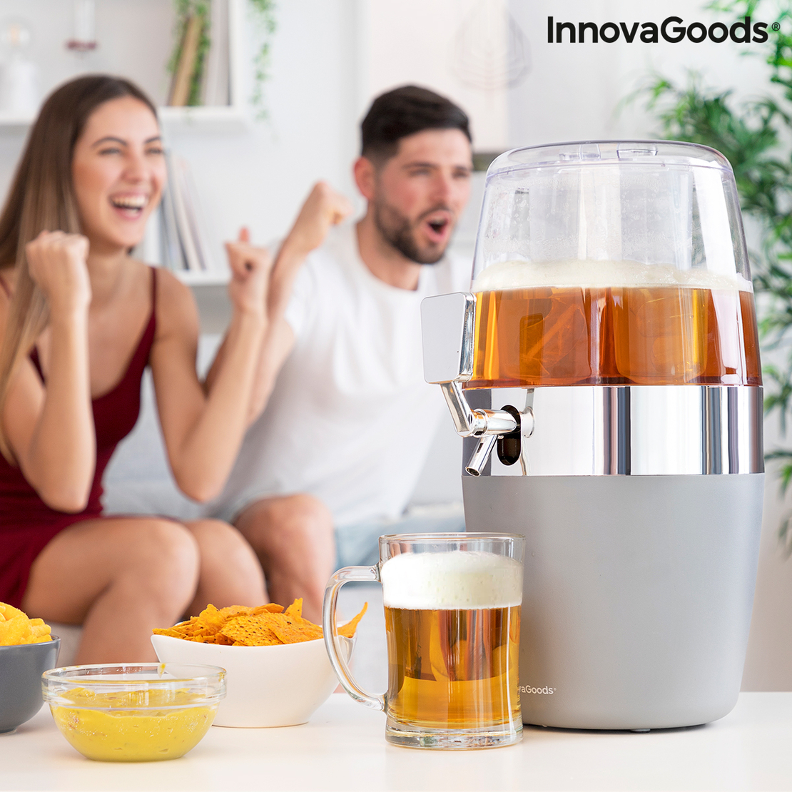 Дозатор за Охлаждащи Напитки Freer InnovaGoods