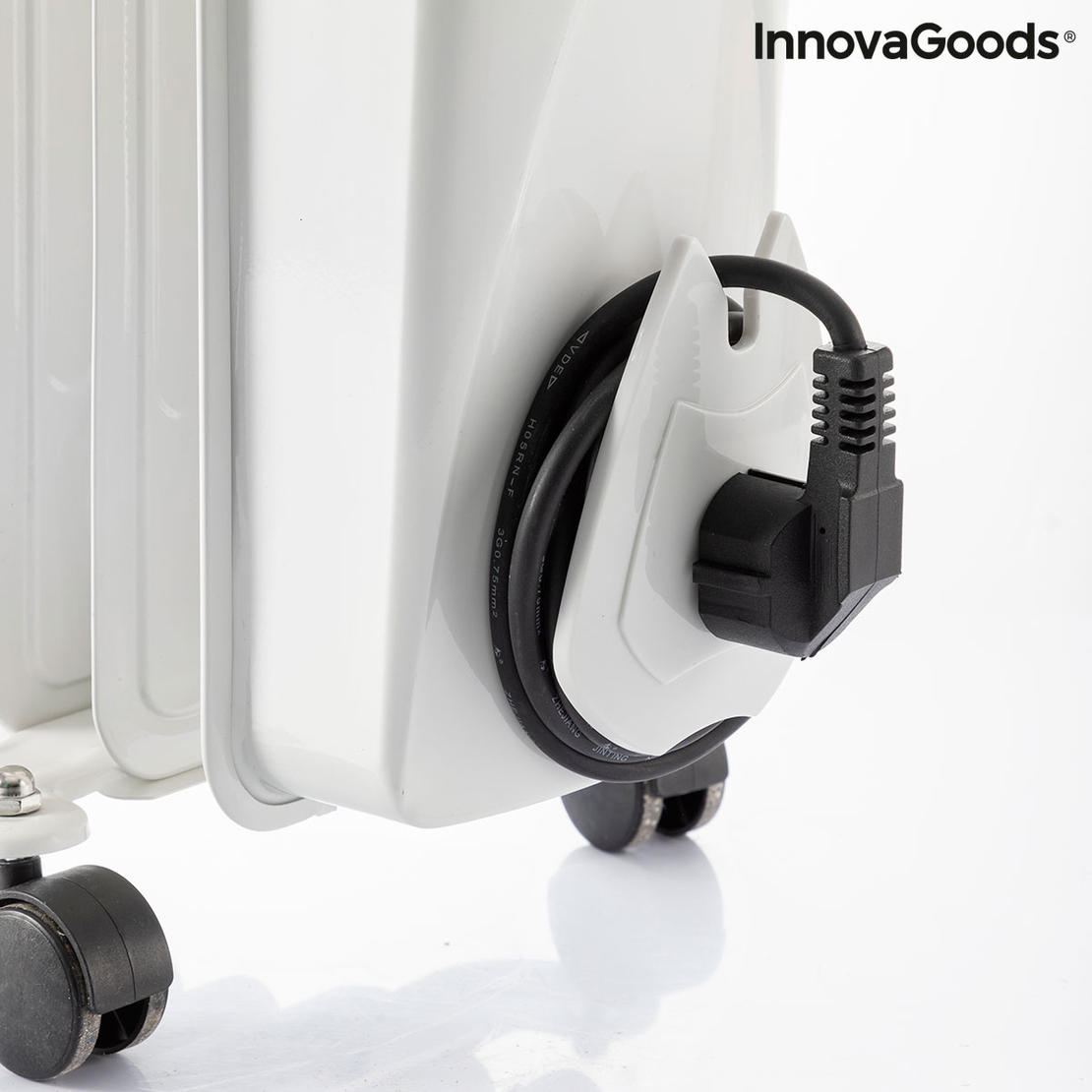 Маслен радиатор Oinine InnovaGoods 2000 W (9 ребра)