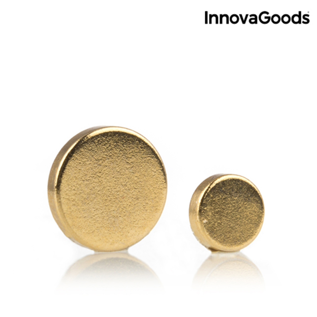 Магнит Против Тютюнопушене за Акупресура InnovaGoods