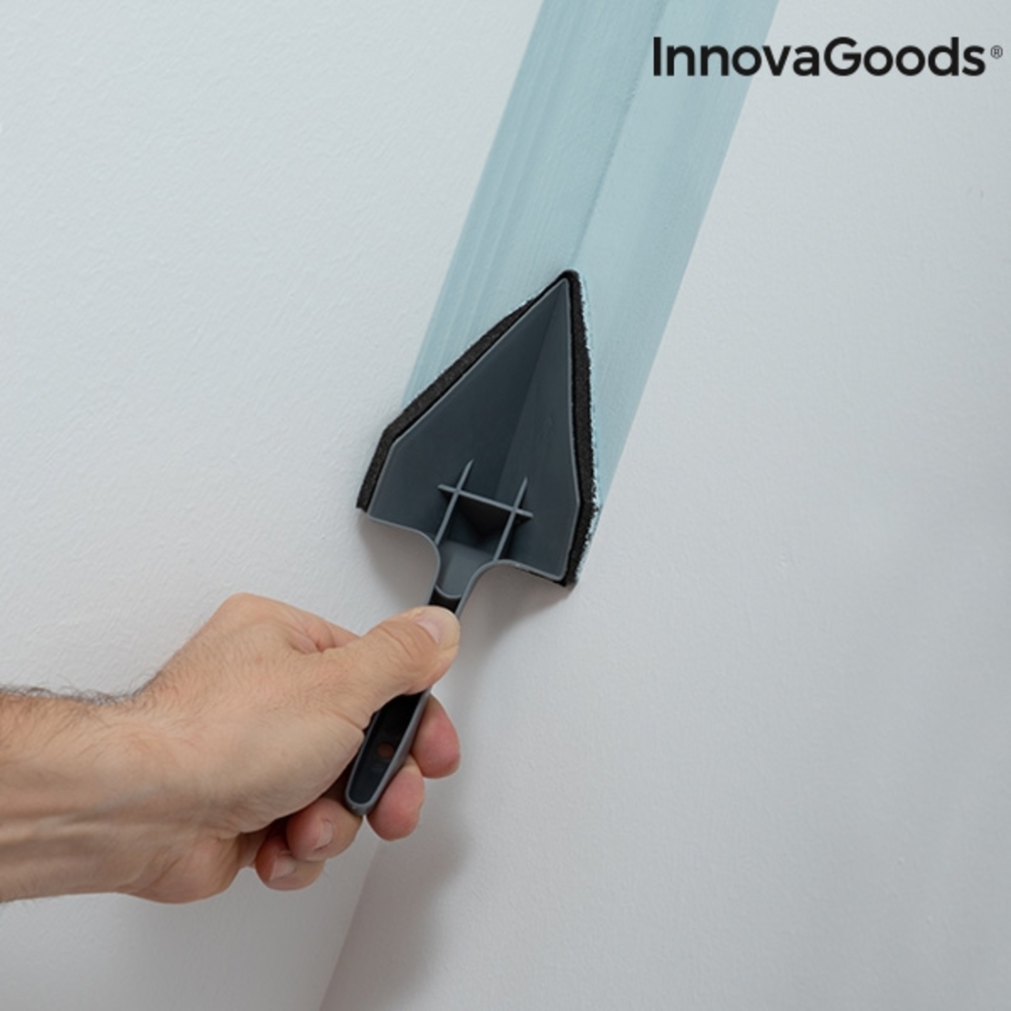 Комплект от Презареждащи Антикапкови Валяци за Боядисване Roll'n'paint InnovaGoods 5 части