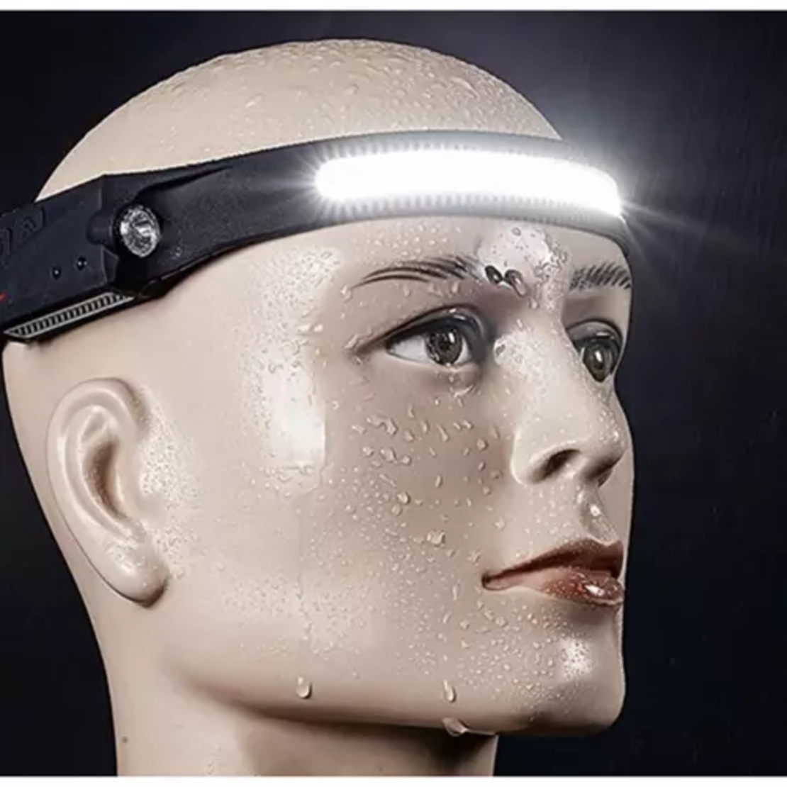 Trizand 21652 USB LED челник