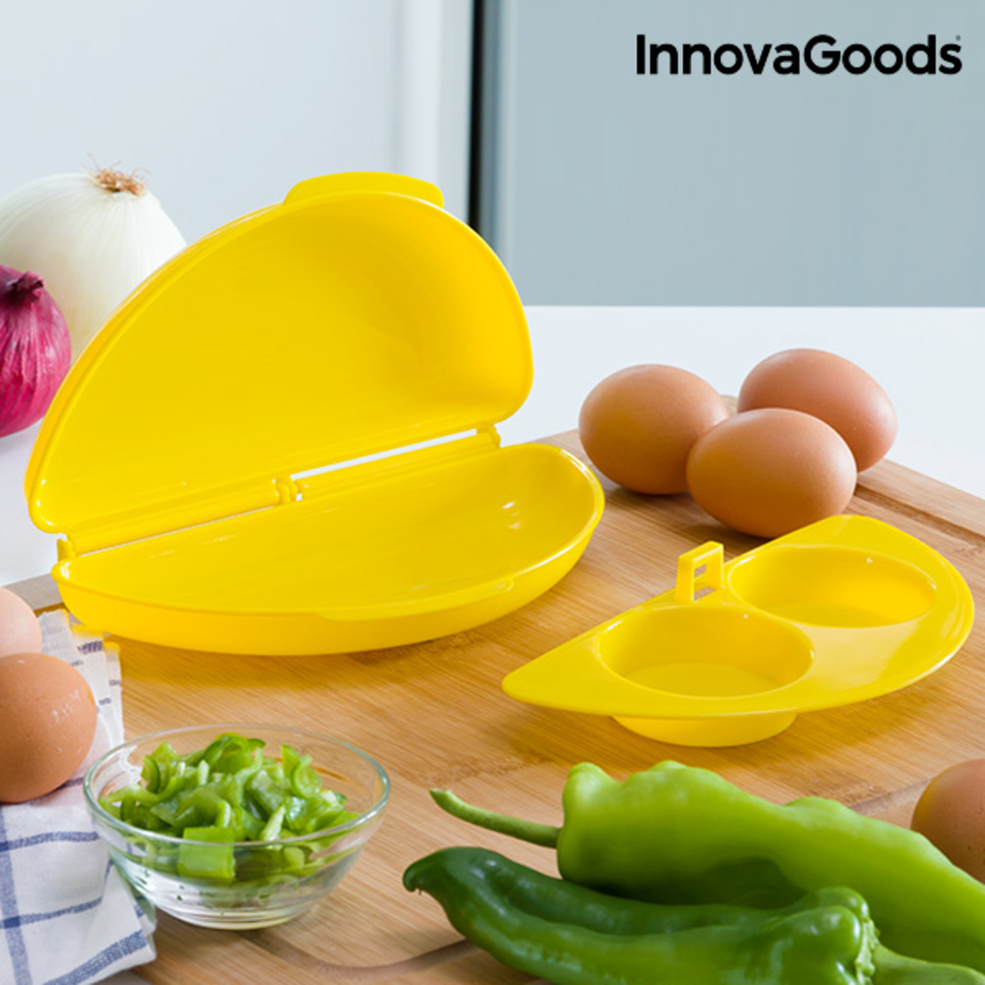 Уред за Тортила в Микровълнова Фурна InnovaGoods
