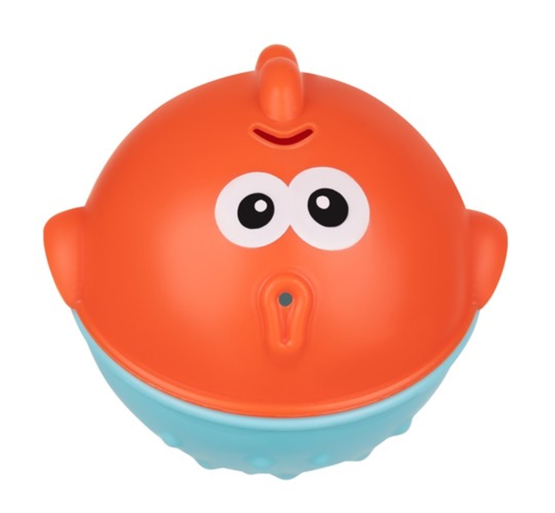 Играчки за баня с цедка