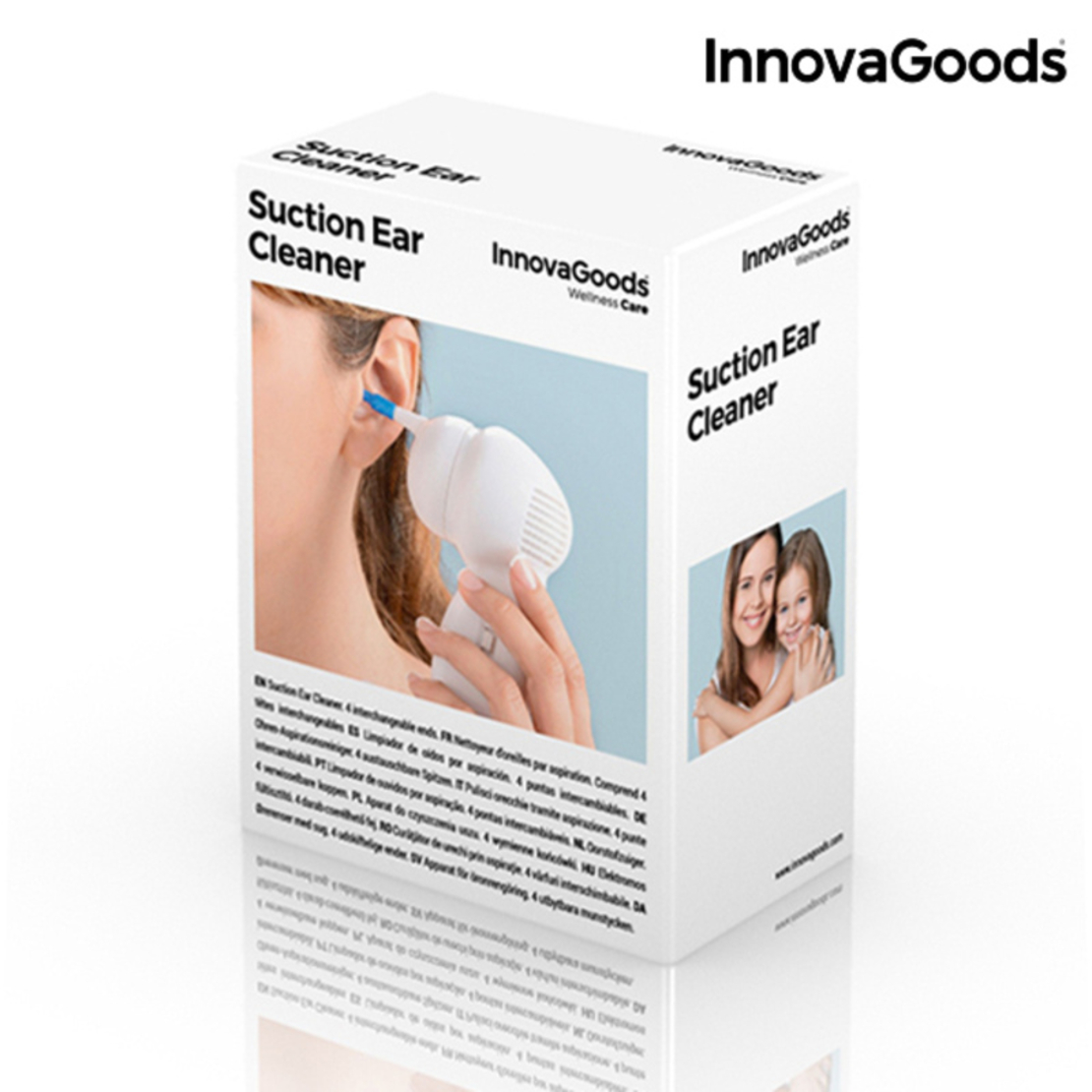 Уред за Почистване на Уши Innovagoods