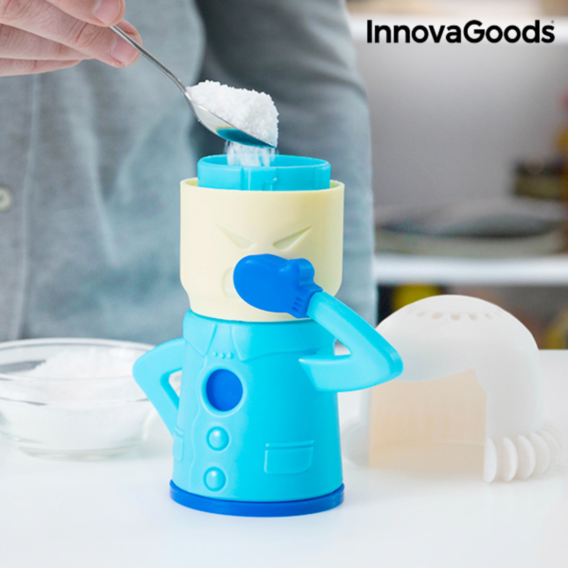 Дезодорант за Хладилници InnovaGoods